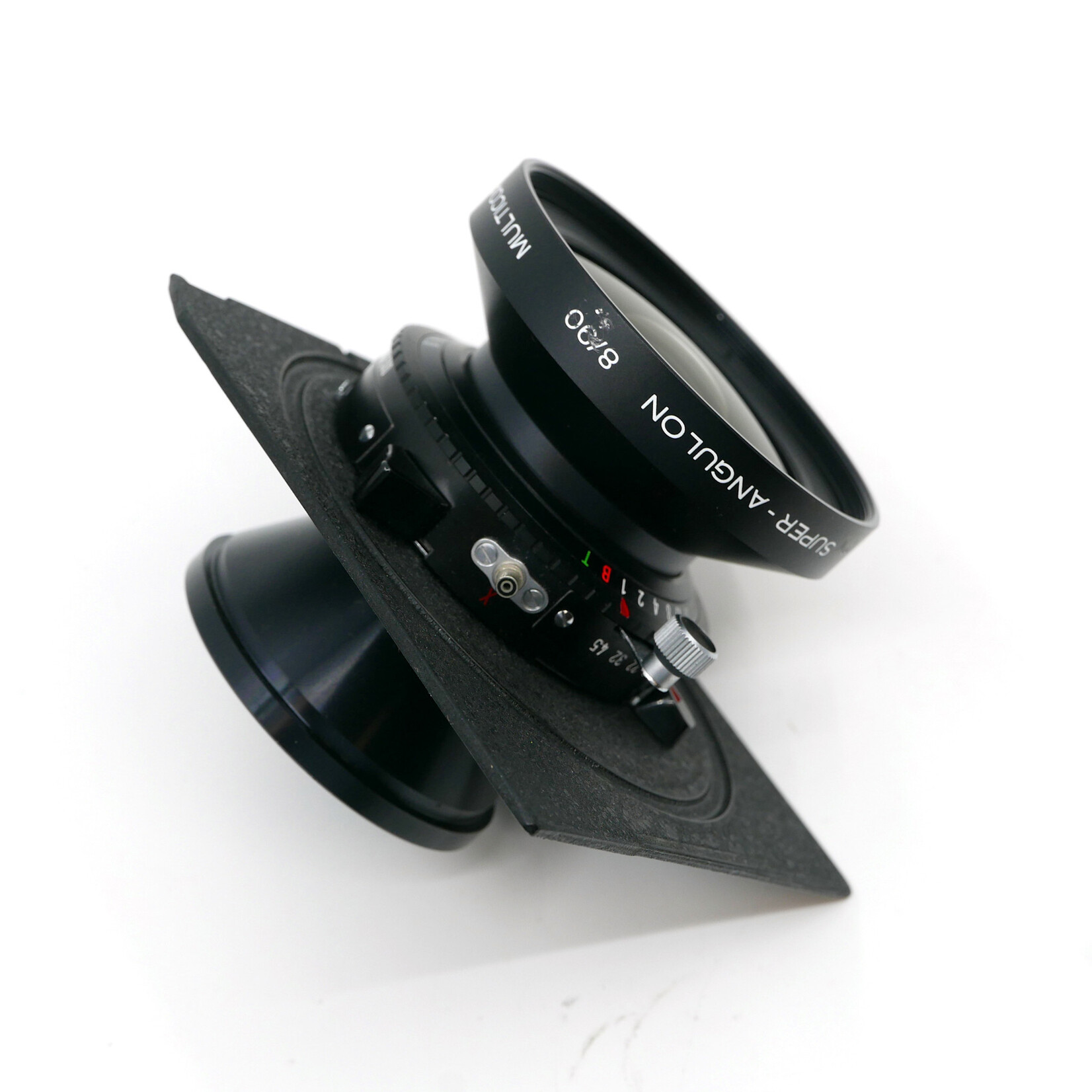 Schneider Schneider Super-Angulon 90mm f/8 LF Lens