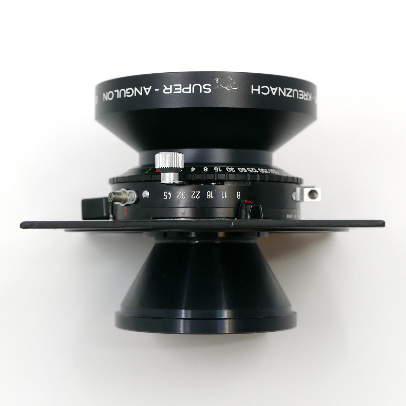 Schneider Schneider Super-Angulon 90mm f/8 LF Lens