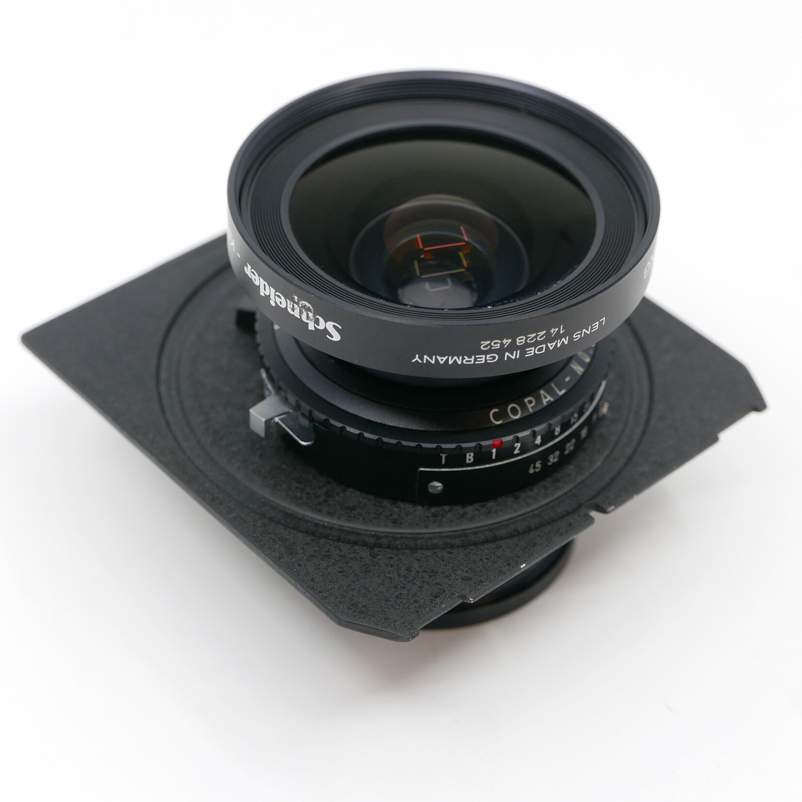Schneider Schneider Super-Angulon 90mm f/8 LF Lens