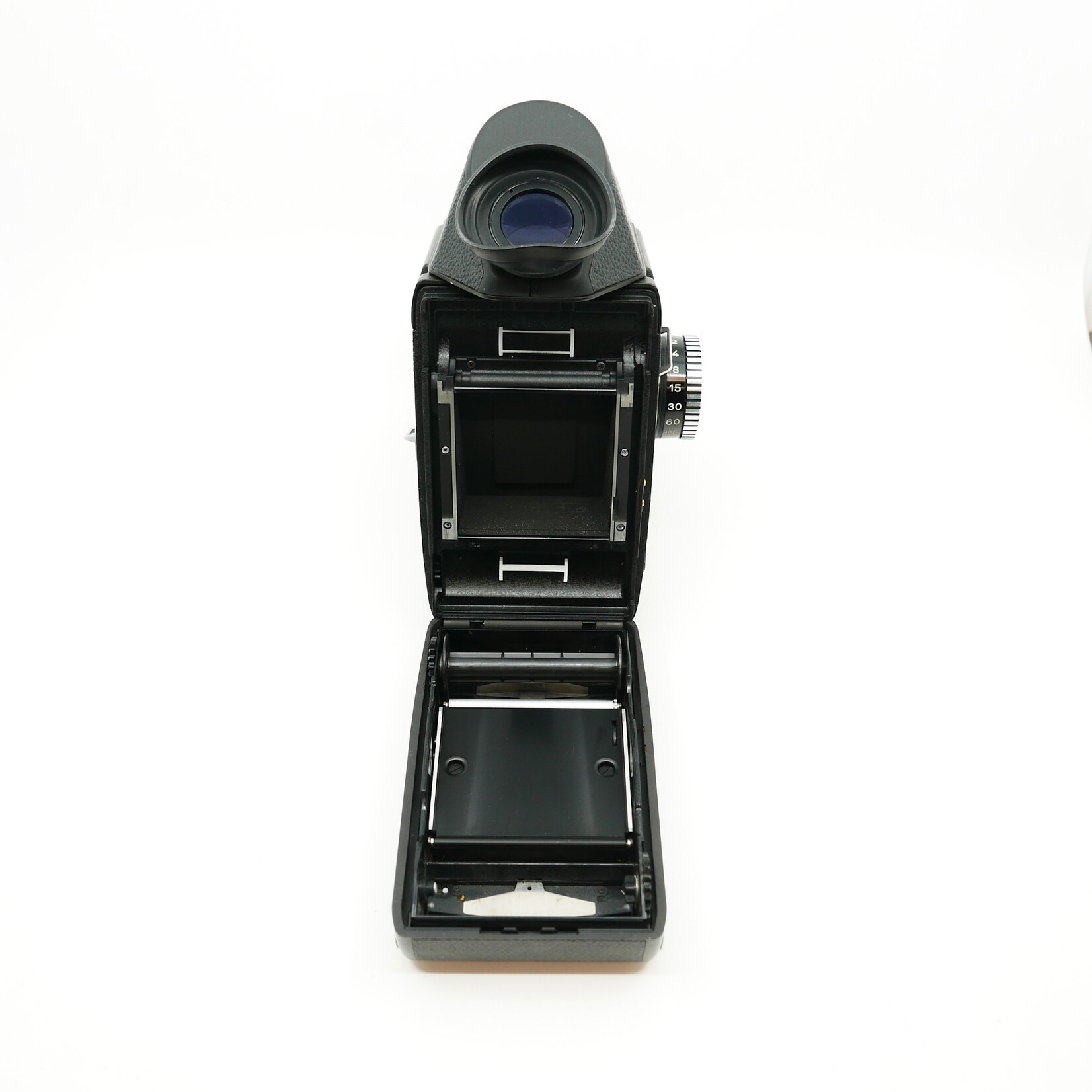 Rollei Rolleiflex SLX w/ 80mm Planar f:2.8 (Used)