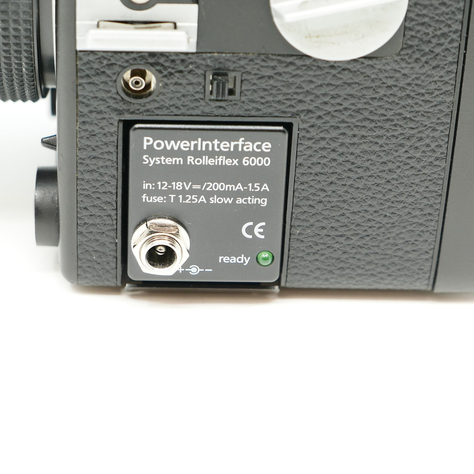 Rollei Rolleiflex SLX w/ 80mm Planar f:2.8 (Used)