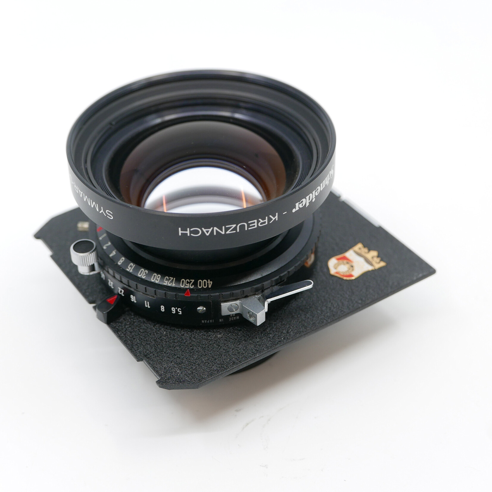 Schneider Schneider Symmar-S 210mm f/5.6 LF Lens (Used)