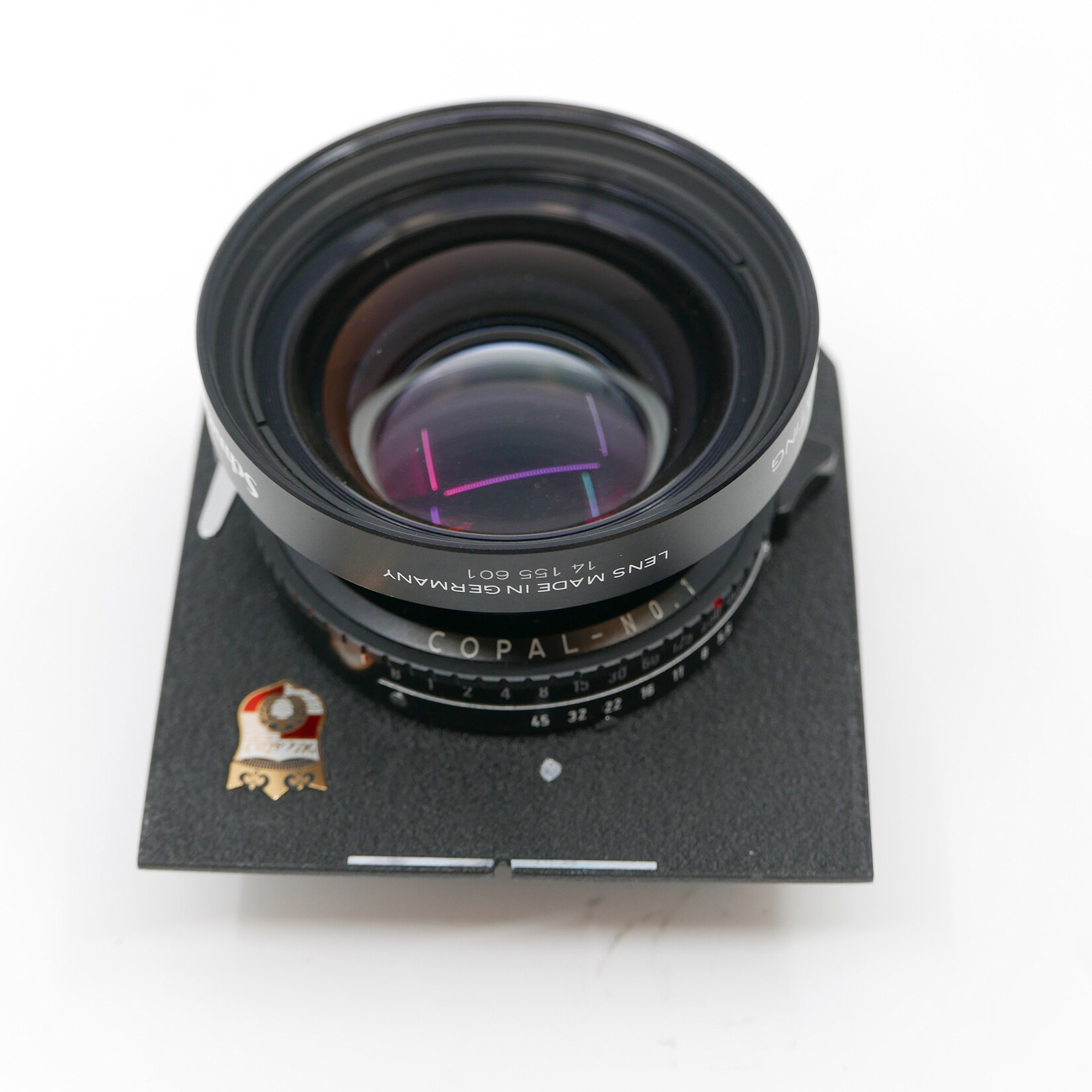 Schneider Schneider Symmar-S 210mm f/5.6 LF Lens (Used)