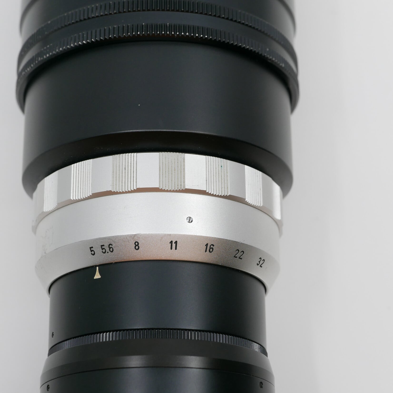 Leica Leitz Weltzar Telyt 400mm f5 w/ Screw-mount Visoflex II Ernst Leitz GmbH Wetzlar