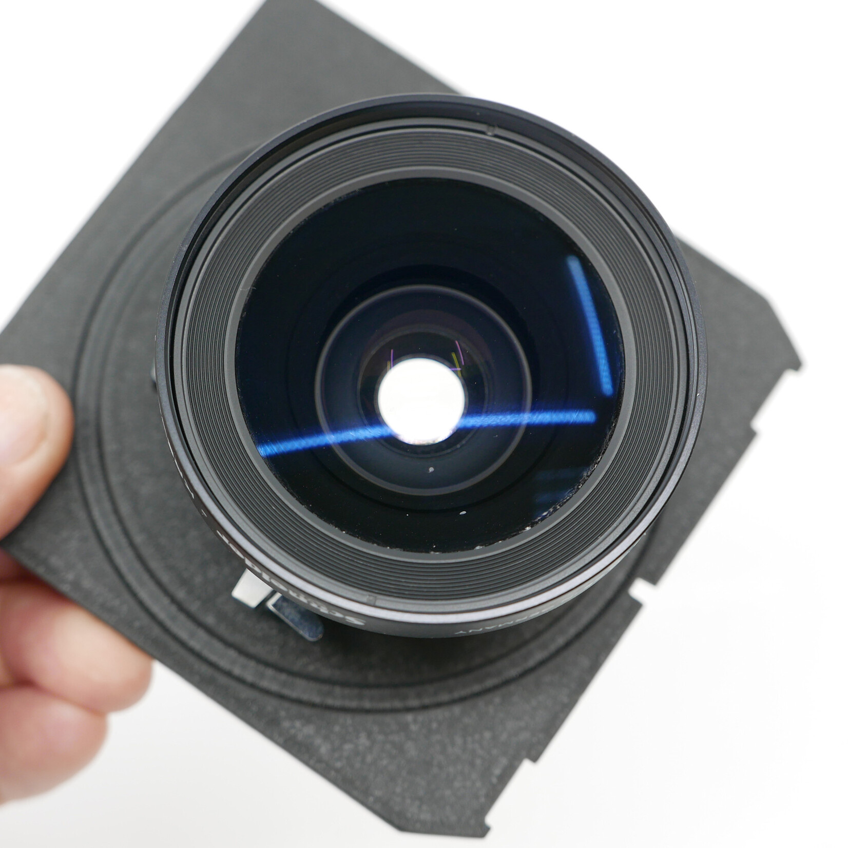 Schneider Schneider Super-Angulon 90mm f/8 LF Lens