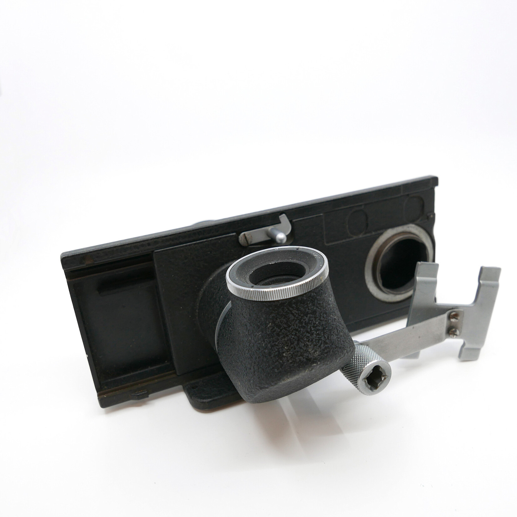 Leica Leica ROOAI Focus Stage w/ VTOX Housing for 50mm Elmar & VXZOO Focus Tube (Used)