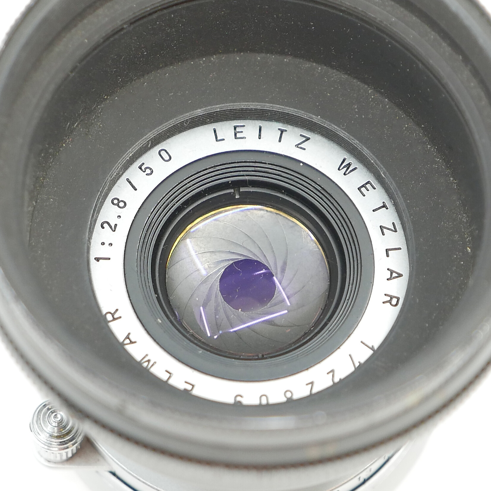 Leica Leica ROOAI Focus Stage w/ VTOX Housing for 50mm Elmar & VXZOO Focus Tube (Used)