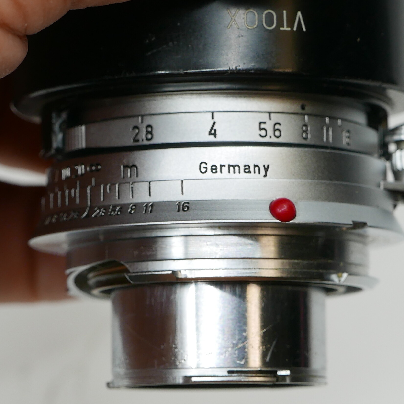 Leica Leica ROOAI Focus Stage w/ VTOX Housing for 50mm Elmar & VXZOO Focus Tube (Used)