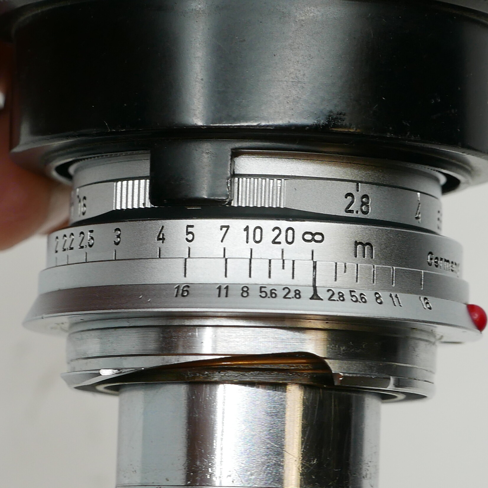 Leica Leica ROOAI Focus Stage w/ VTOX Housing for 50mm Elmar & VXZOO Focus Tube (Used)