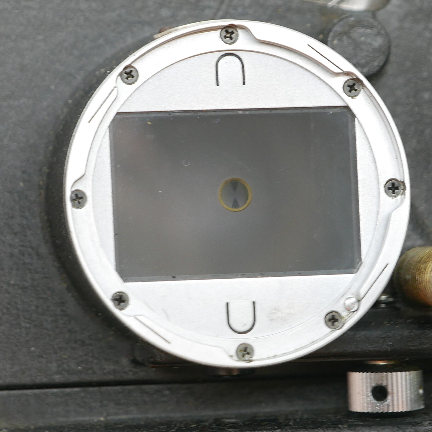 Leica Leica ROOAI Focus Stage w/ VTOX Housing for 50mm Elmar & VXZOO Focus Tube (Used)
