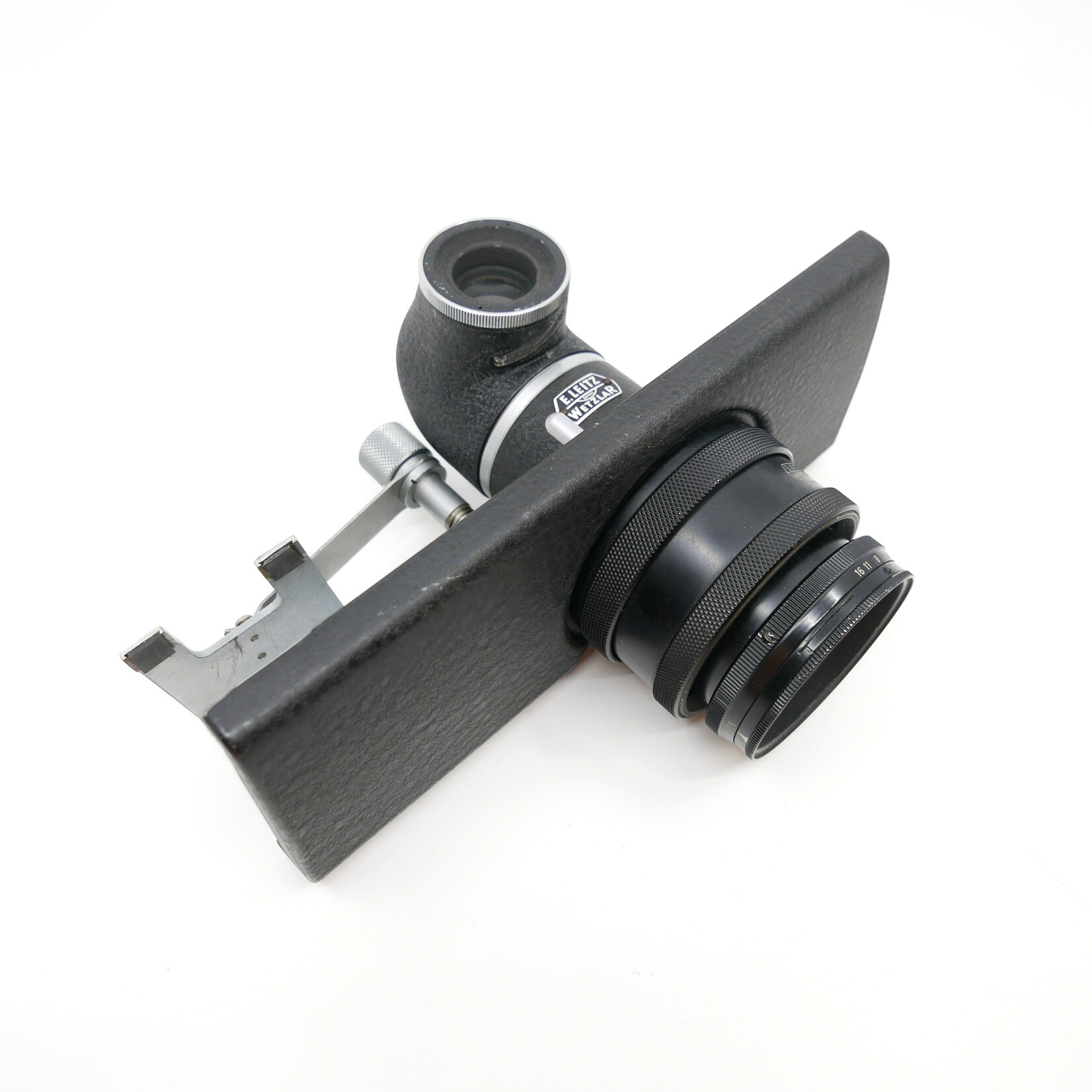 Leica Leica ROOAI Focus Stage w/ VTOX Housing for 50mm Elmar & VXZOO Focus Tube (Used)