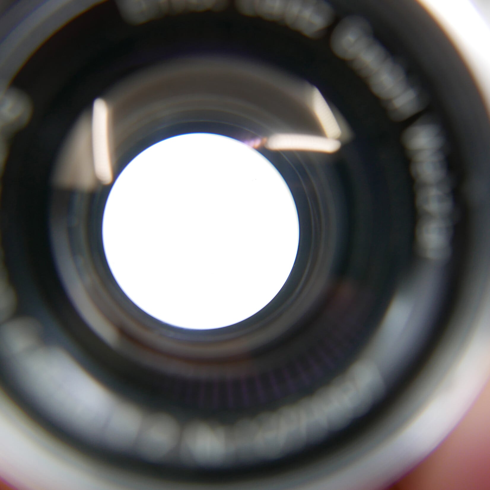 Leica Leica Collapsable 5cm Summitar f:2 (Used)
