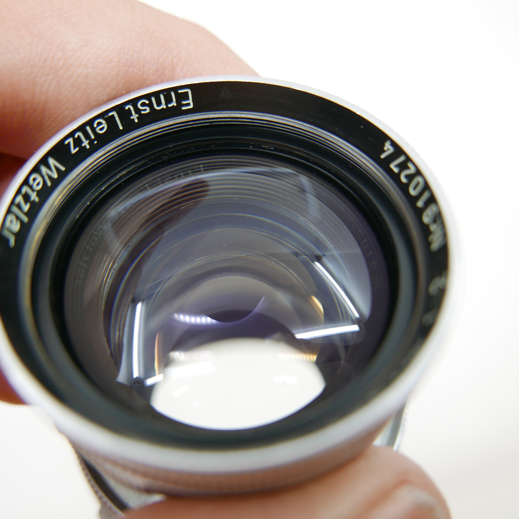 Leica Leica Collapsable 5cm Summitar f:2 (Used)