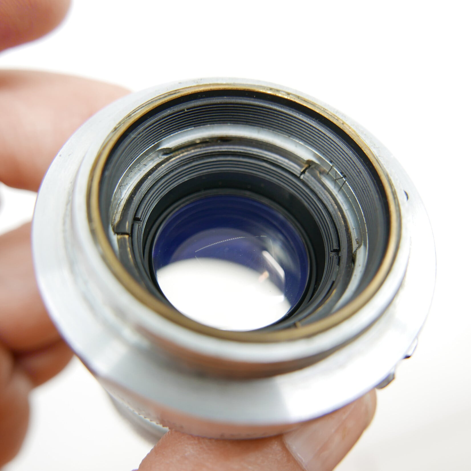 Leica Leica Collapsable 5cm Summitar f:2 (Used)