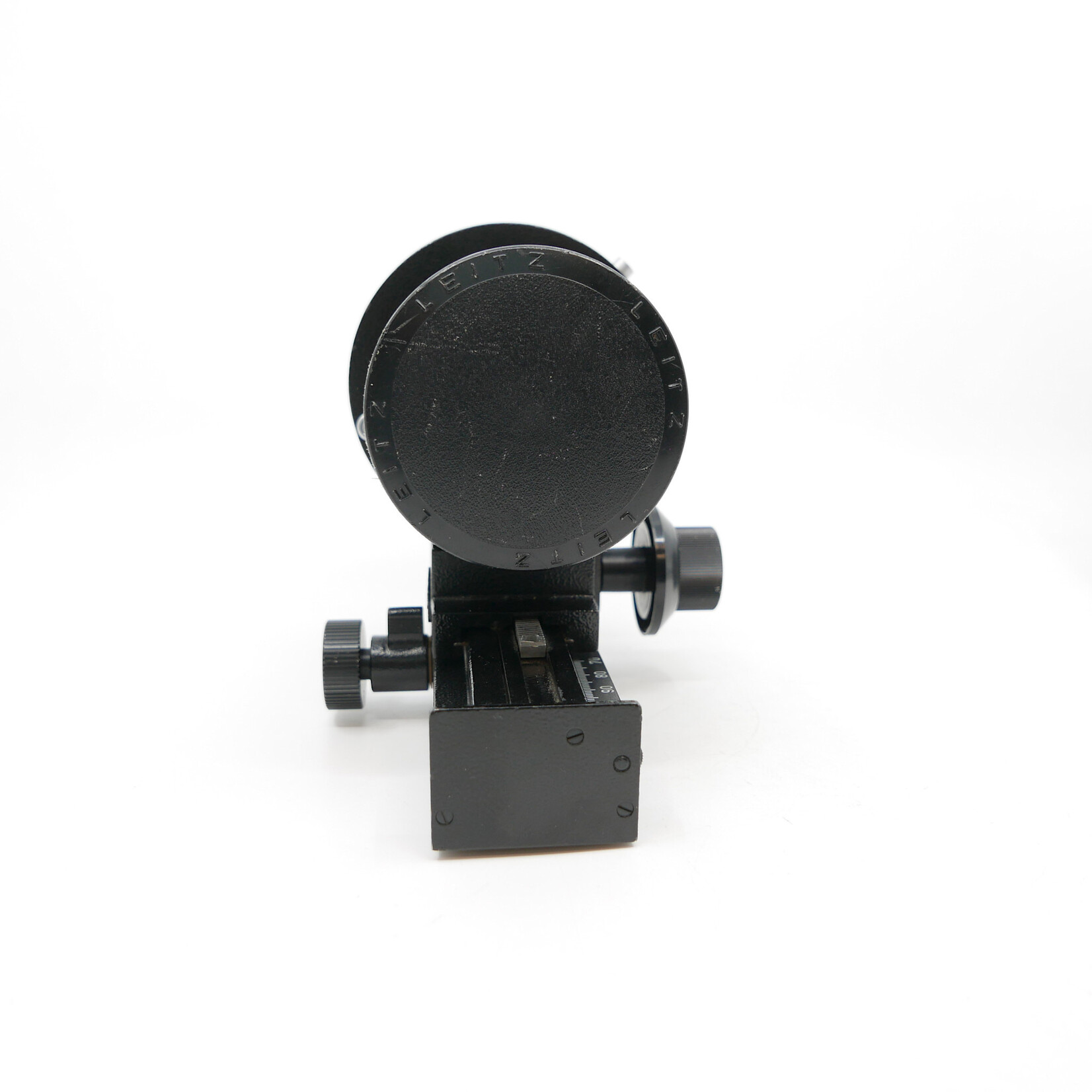 Leica Leica R Bellows w/ 100mm Macro Elmar & Series VII Retaining Ring (Used)