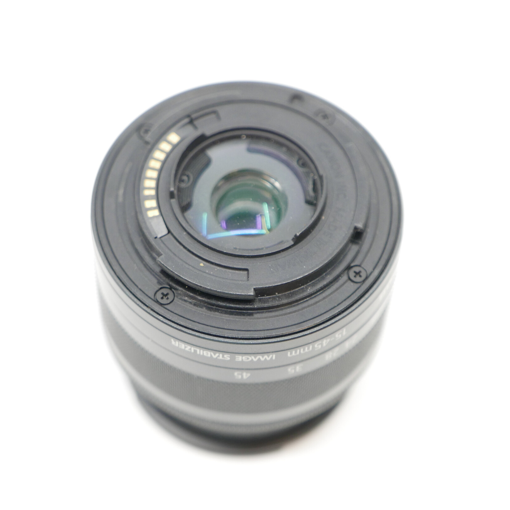 Canon Canon M50 w/ 15-45mm 1:3.5-6.3 IS STM (Used)