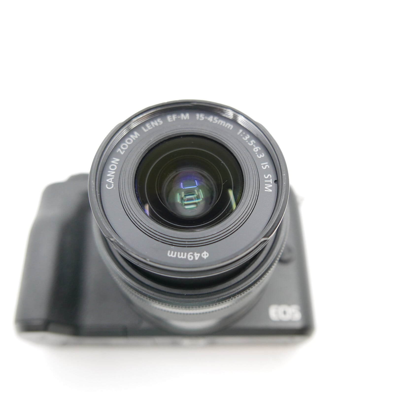 Canon Canon M50 w/ 15-45mm 1:3.5-6.3 IS STM (Used)