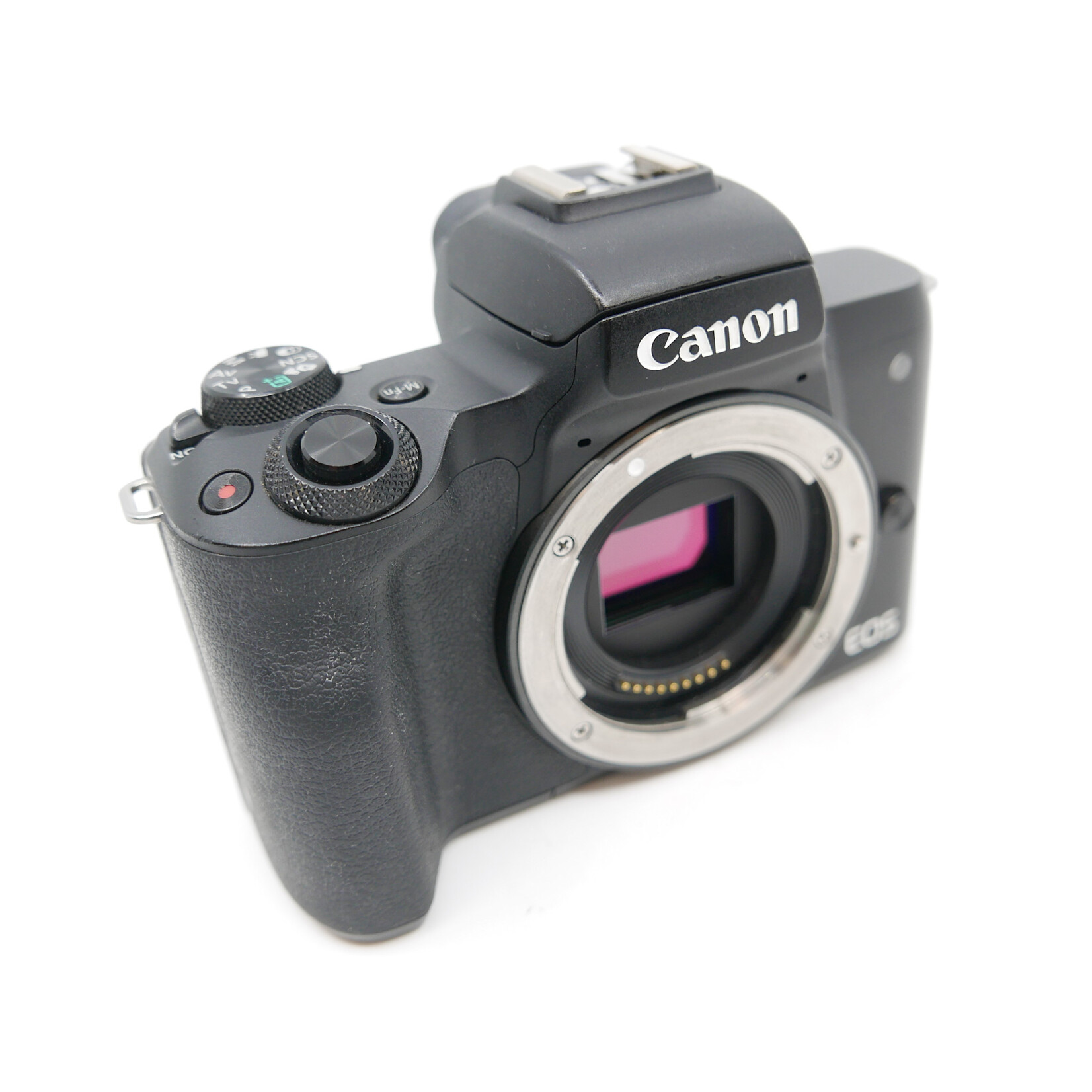 Canon Canon M50 w/ 15-45mm 1:3.5-6.3 IS STM (Used)