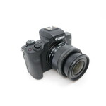 Canon Canon M50 w/ 15-45mm 1:3.5-6.3 IS STM (Used)