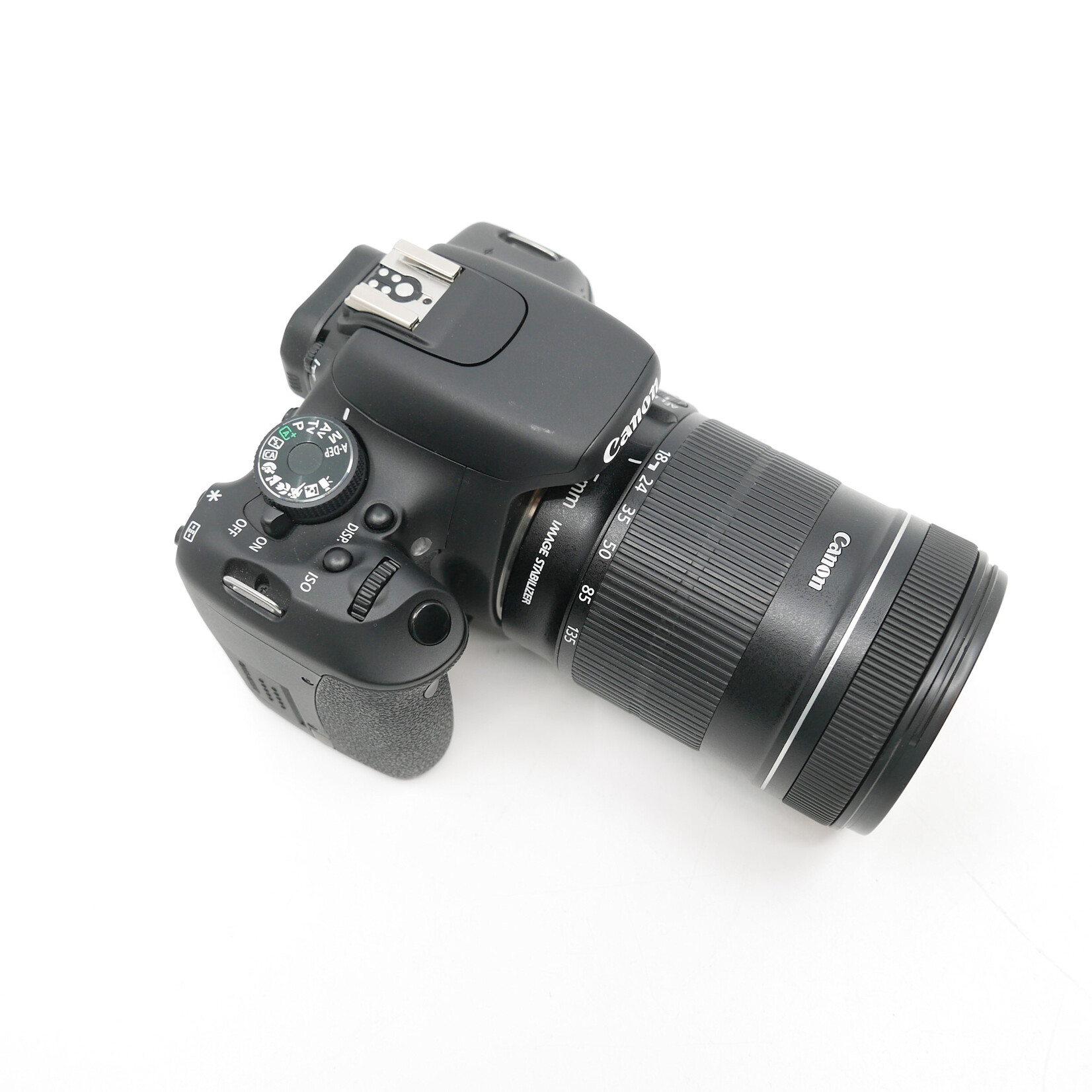 Canon Canon EOS Rebel T3i w/ 18-135mm 1:3.5-5.6 IS (Used)