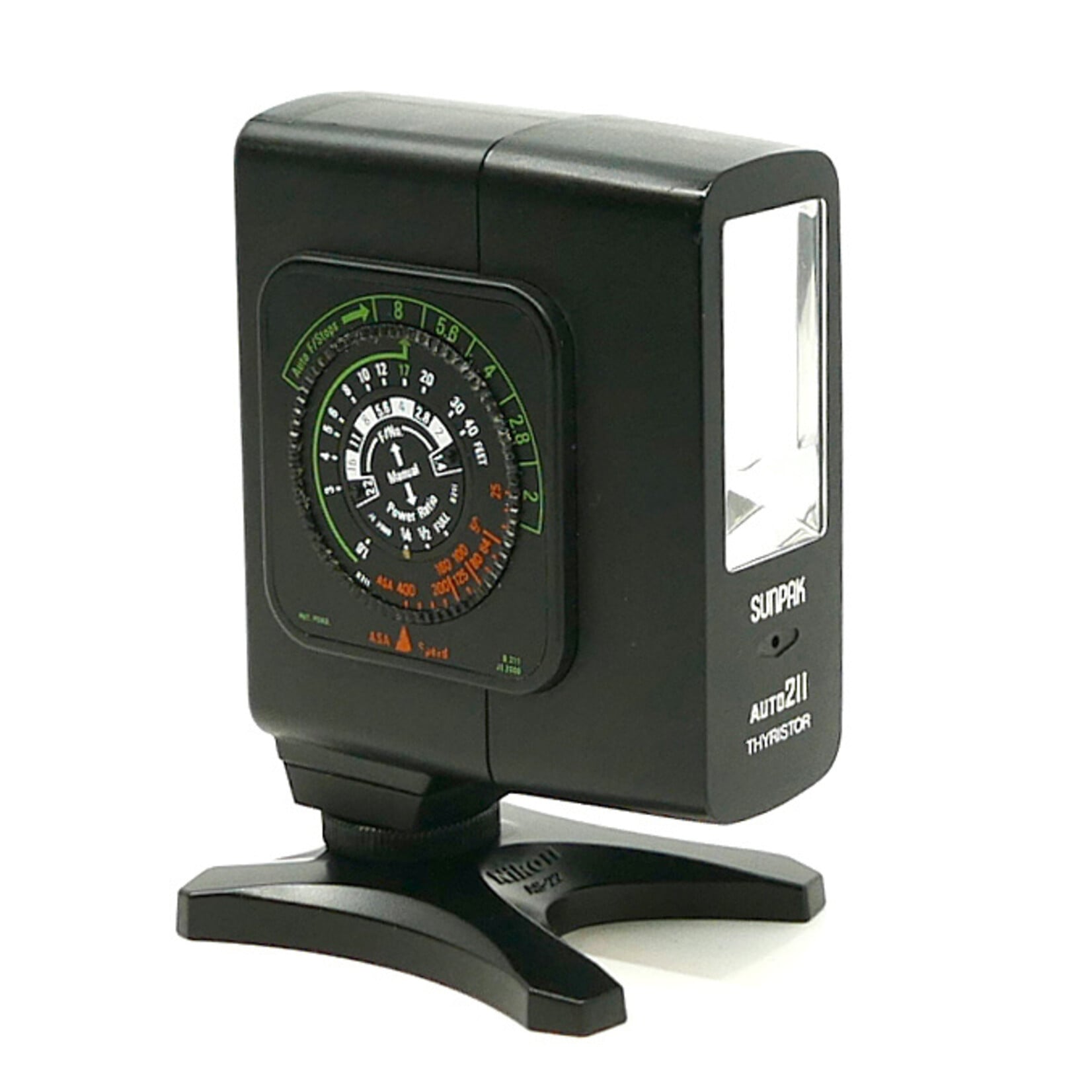 Sunpak Sunpak Auto 211 Flash (Used)