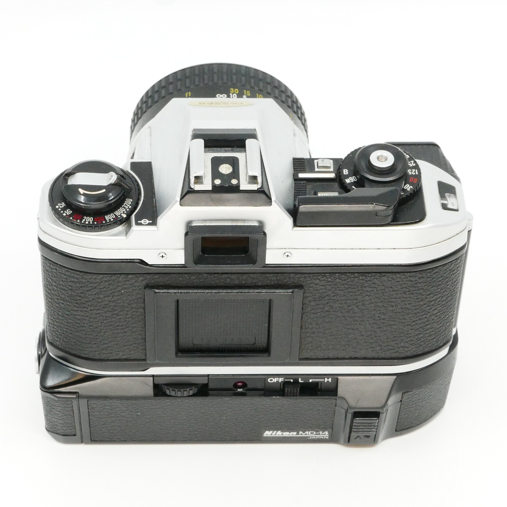 Nikon Nikon FG-20 w/ 50mm f/ 1.8 (Used)