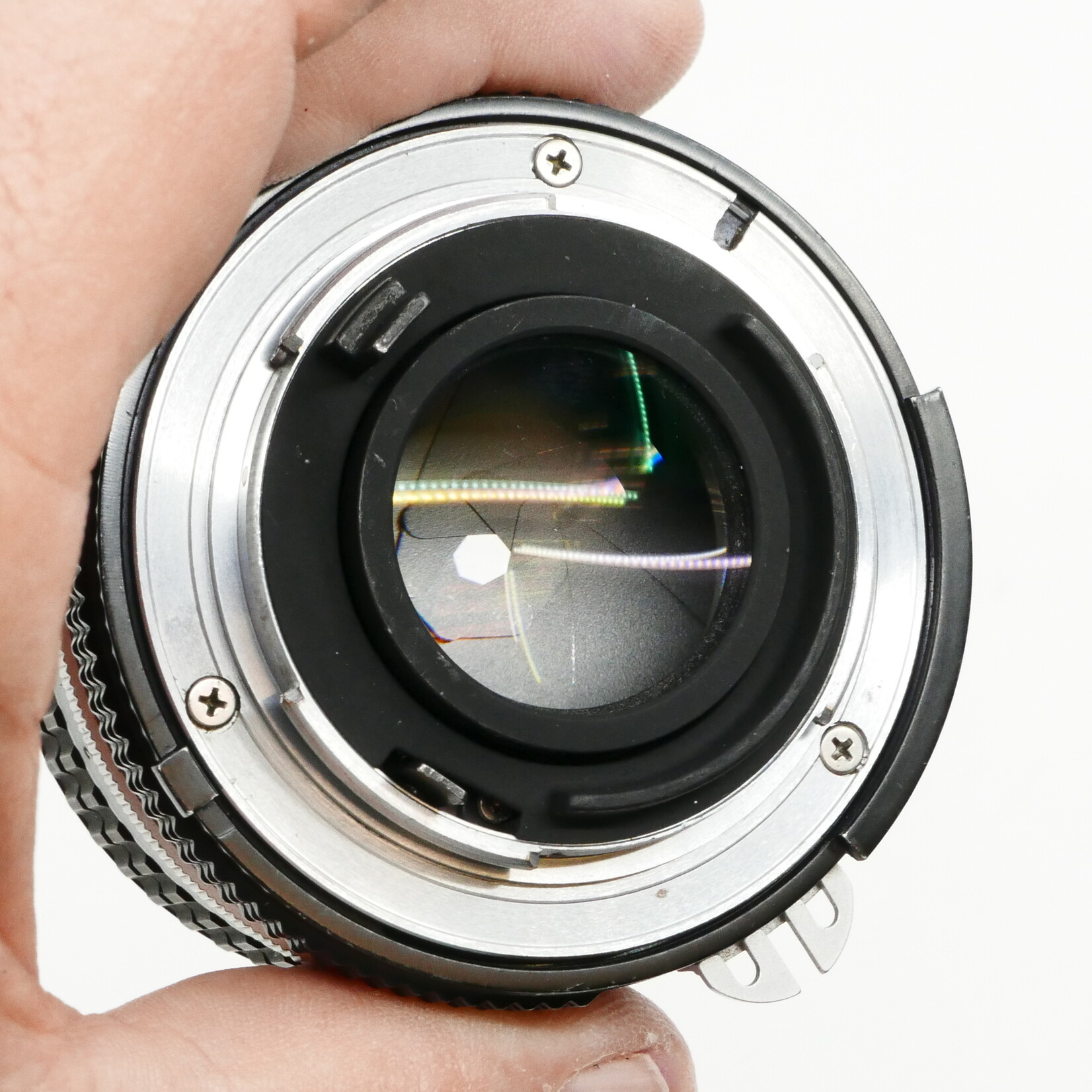 Nikon Nikon FG-20 w/ 50mm f/ 1.8 (Used)