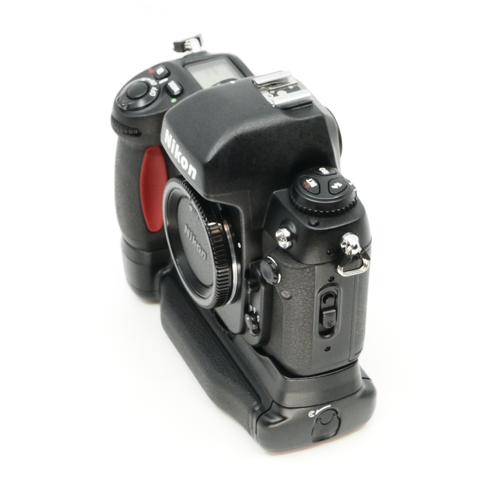 Nikon Nikon F100 w/ MB-15 Battery Pack (Used)
