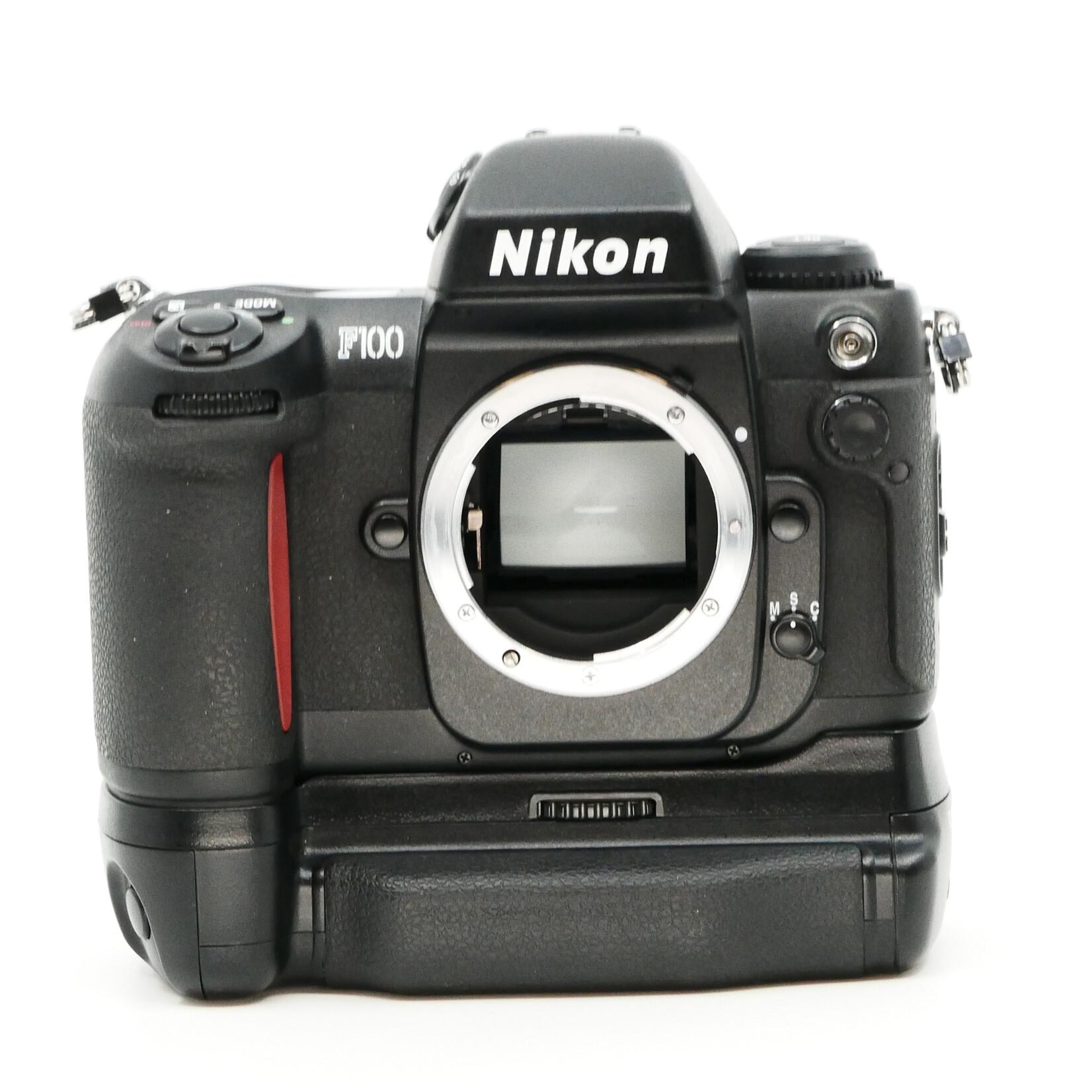 Nikon Nikon F100 w/ MB-15 Battery Pack (Used)