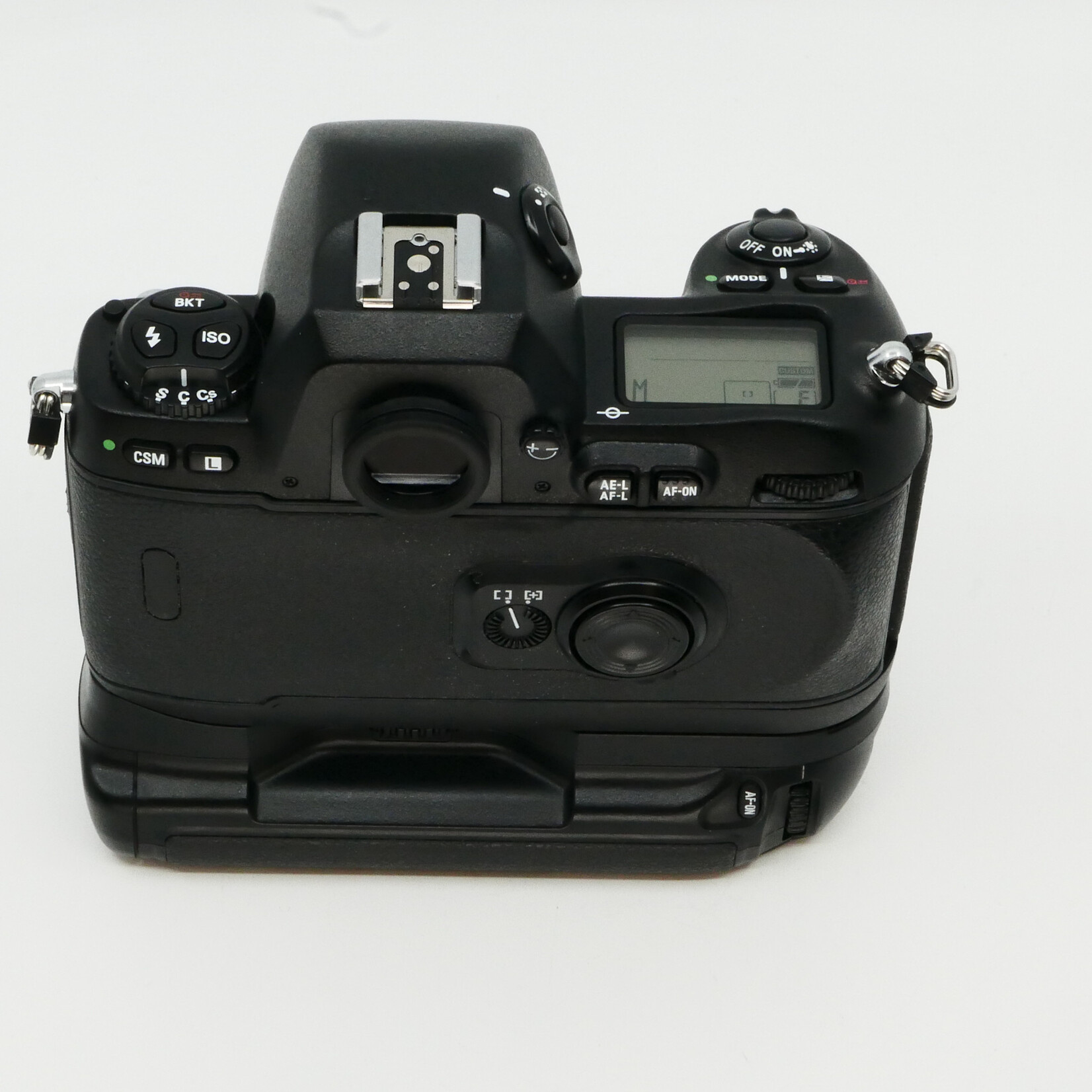 Nikon Nikon F100 w/ MB-15 Battery Pack (Used)