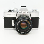 Minolta Minolta SRT MC-II w/ 50mm f/1.7 Rokkor X PF (Used)