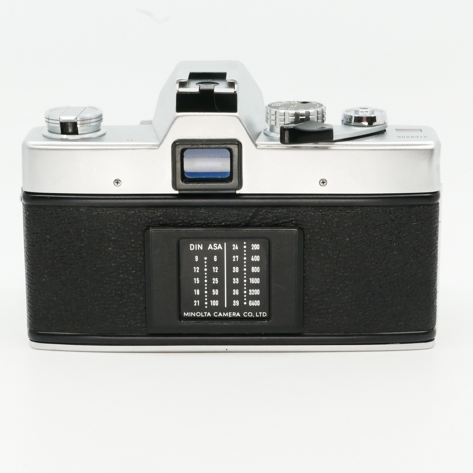 Minolta Minolta SRT MC-II w/ 50mm f/1.7 Rokkor X PF (Used)