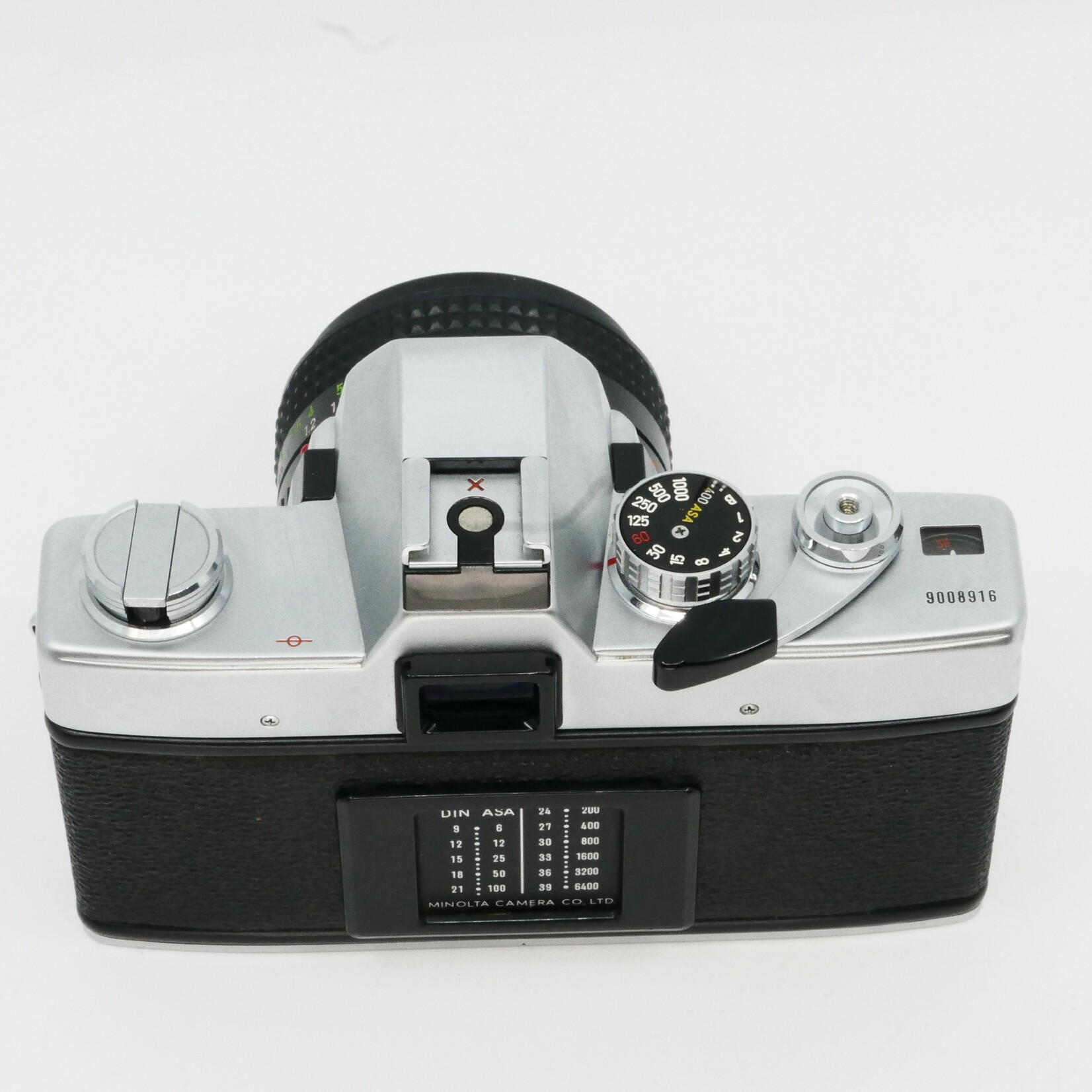 Minolta Minolta SRT MC-II w/ 50mm f/1.7 Rokkor X PF (Used)