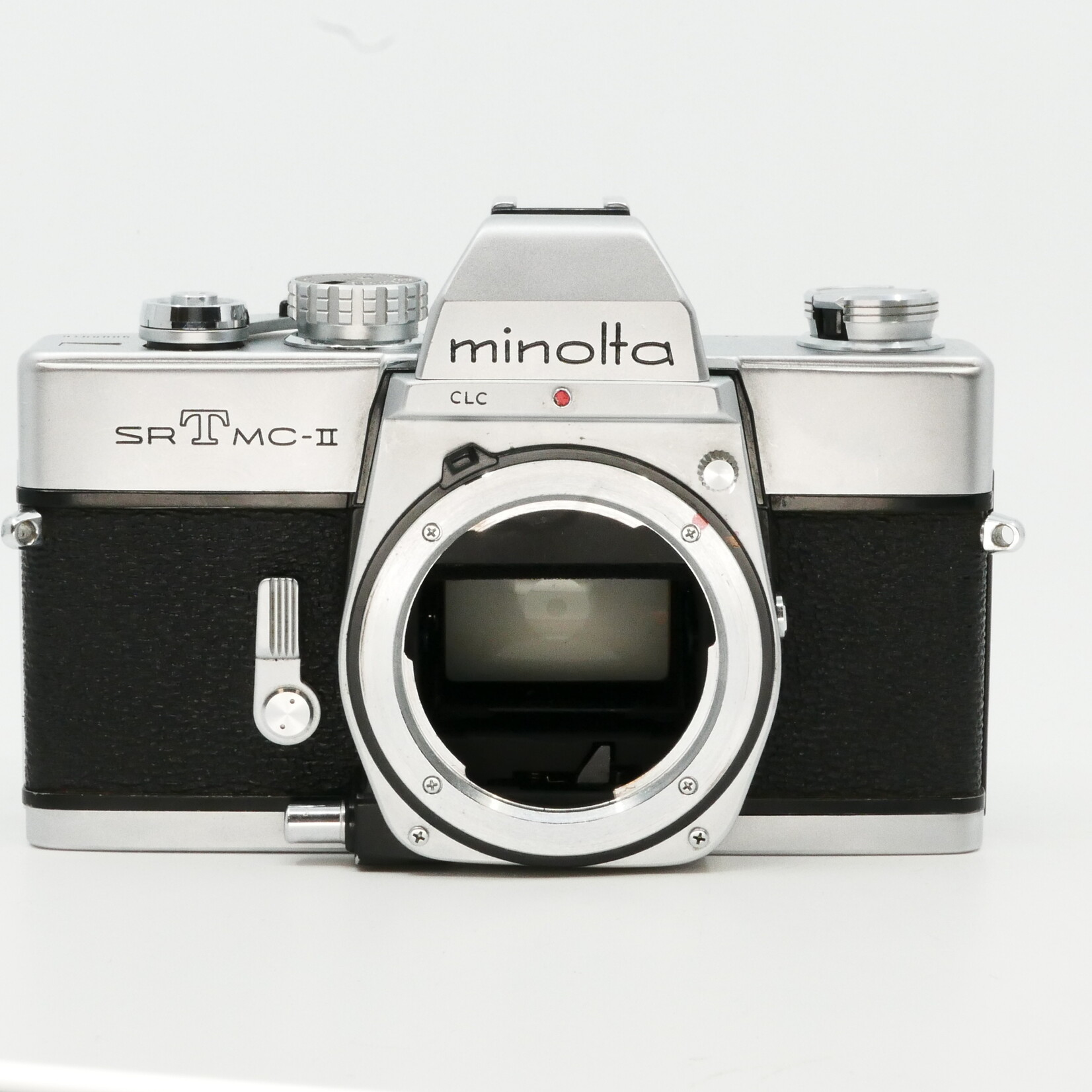 Minolta Minolta SRT MC-II w/ 50mm f/1.7 Rokkor X PF (Used)