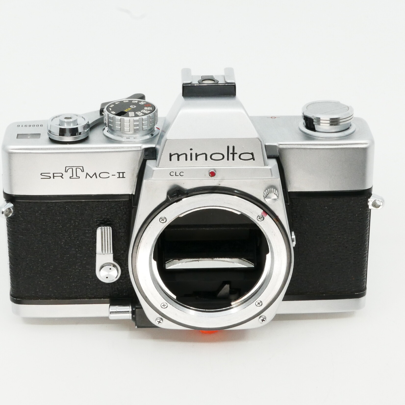 Minolta Minolta SRT MC-II w/ 50mm f/1.7 Rokkor X PF (Used)