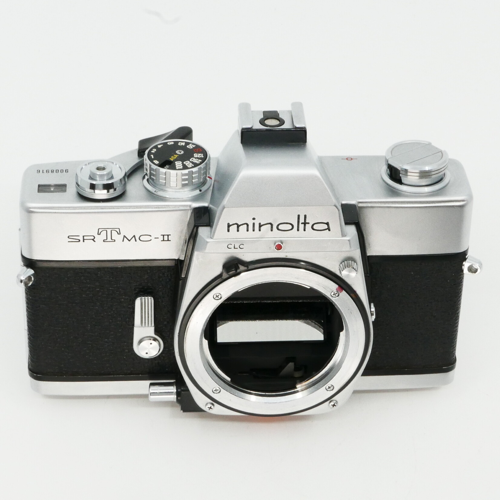 Minolta Minolta SRT MC-II w/ 50mm f/1.7 Rokkor X PF (Used)