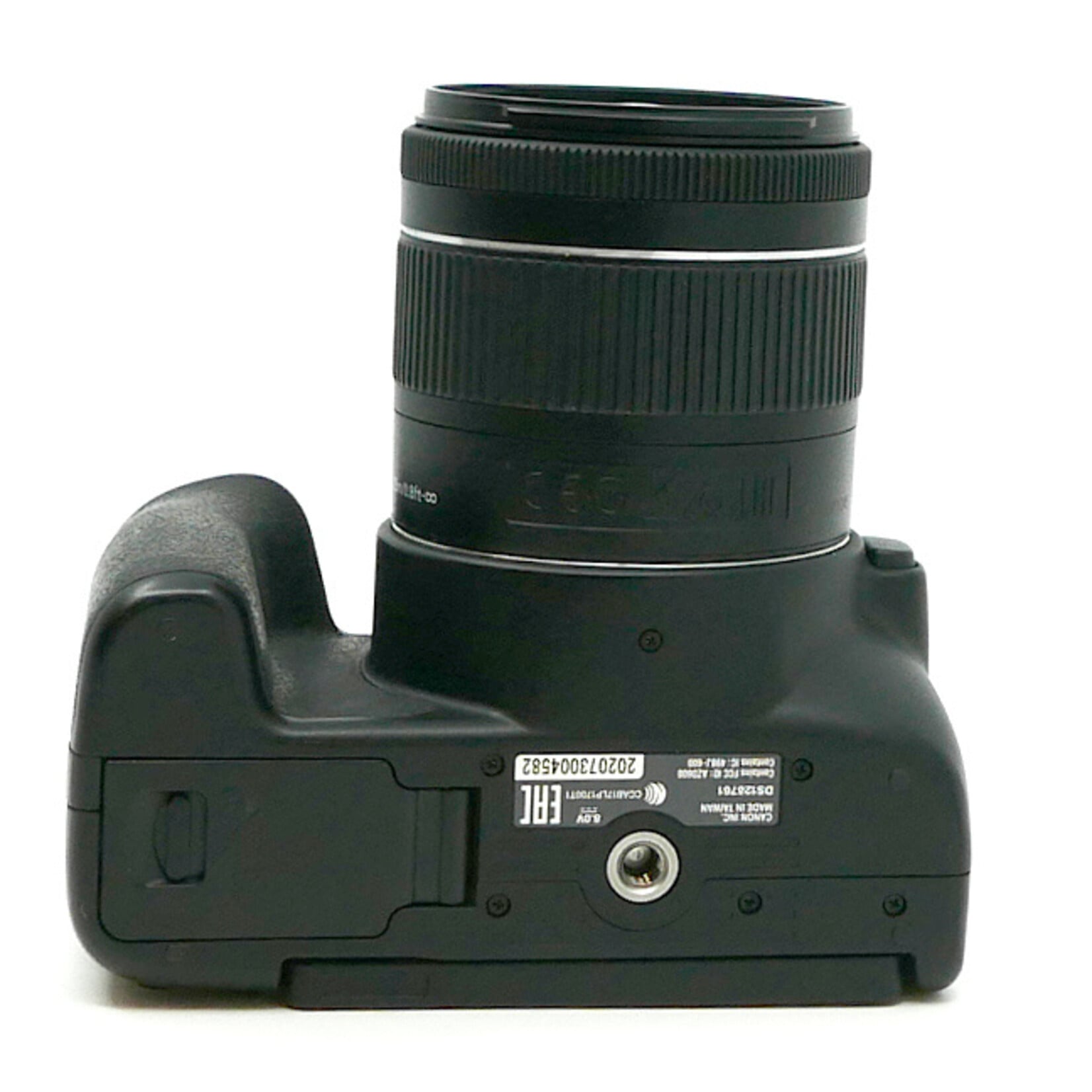 Canon EOS Rebel SL3 DSLR +18-55mm f/4-5.6 IS STM (Used)