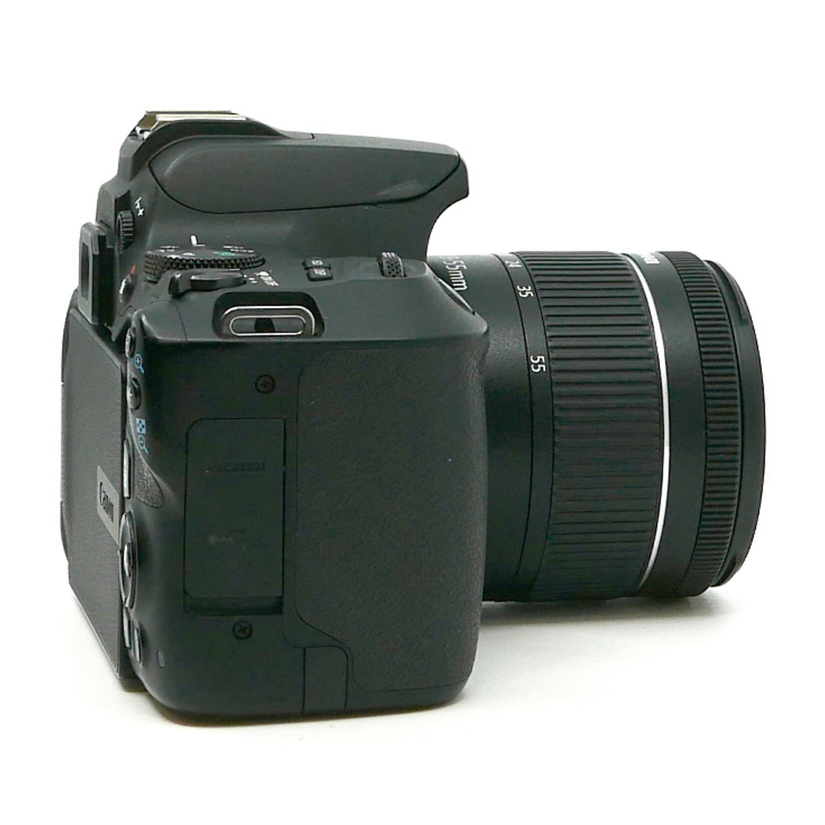 Canon EOS Rebel SL3 DSLR +18-55mm f/4-5.6 IS STM (Used)