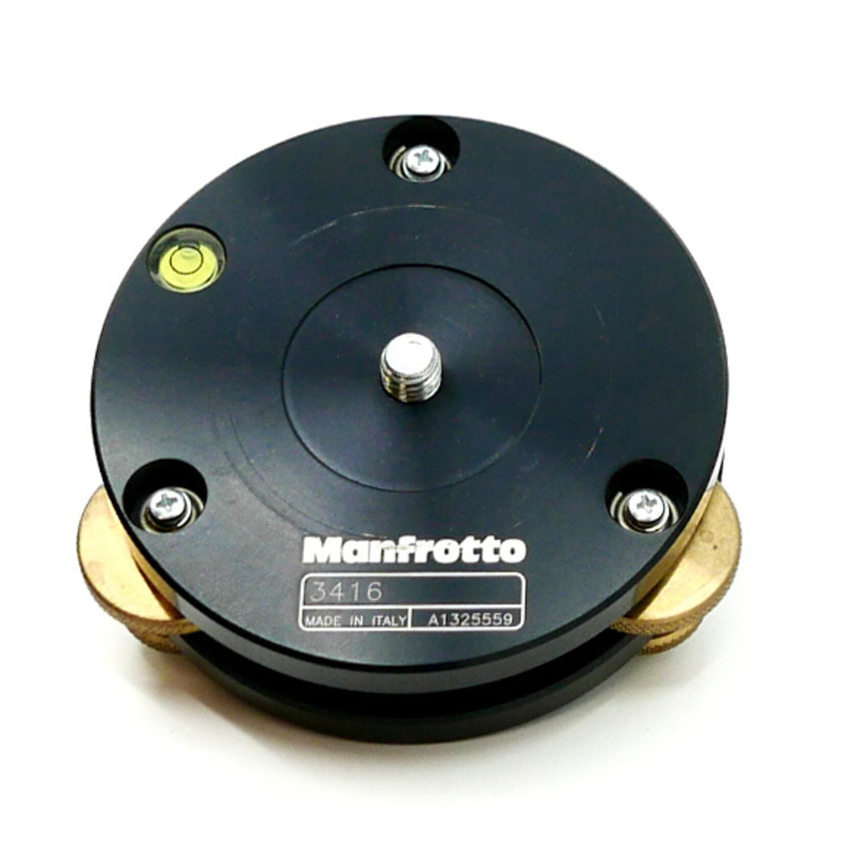 Manfrotto Manfrotto 3416 Leveling Head