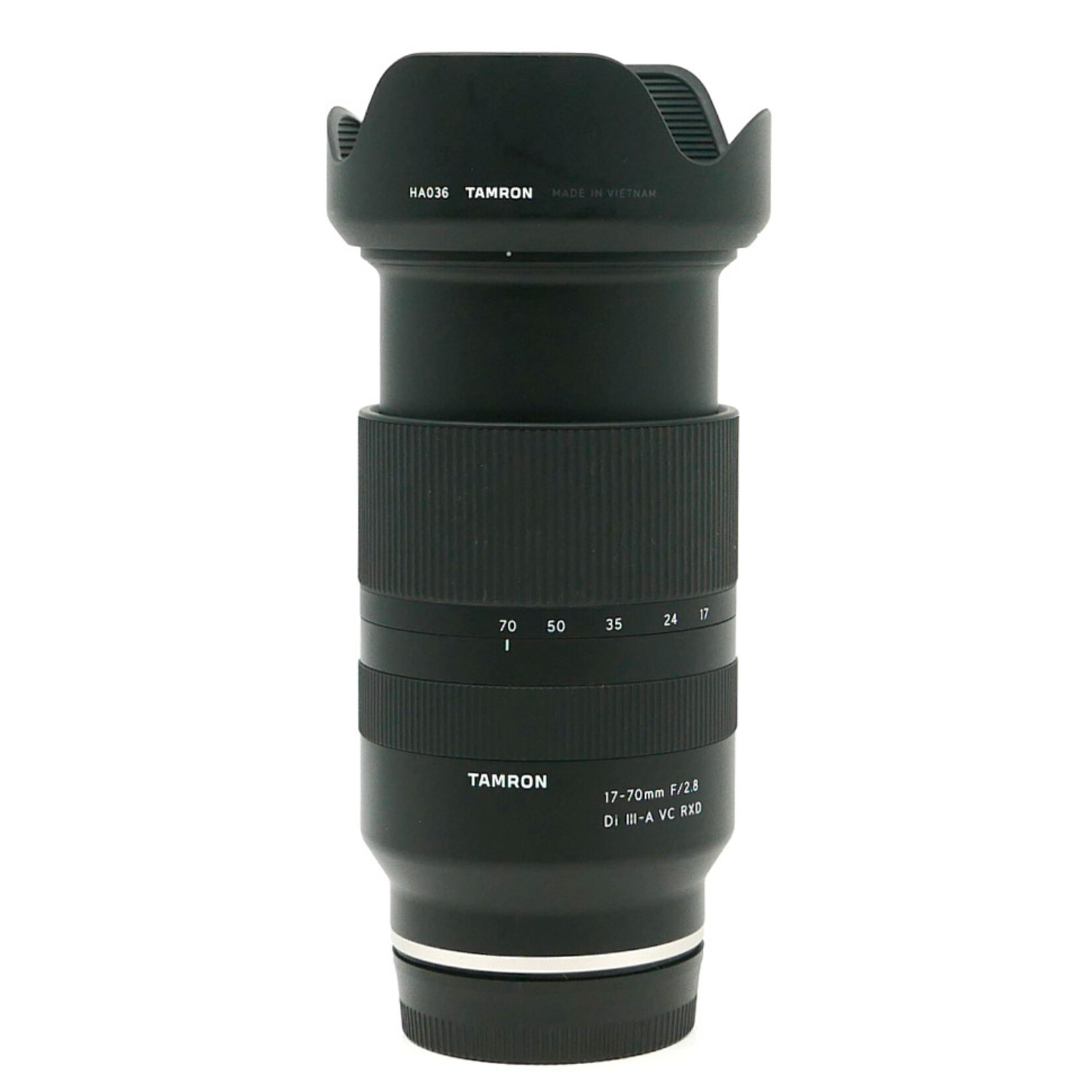 Tamron Tamron /SONY 17-70mm f/2.8 Di III-A VC RXD Lens (Used)