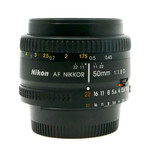 Nikon Nikkor AF 50mm f/1.8D Lens (Used)