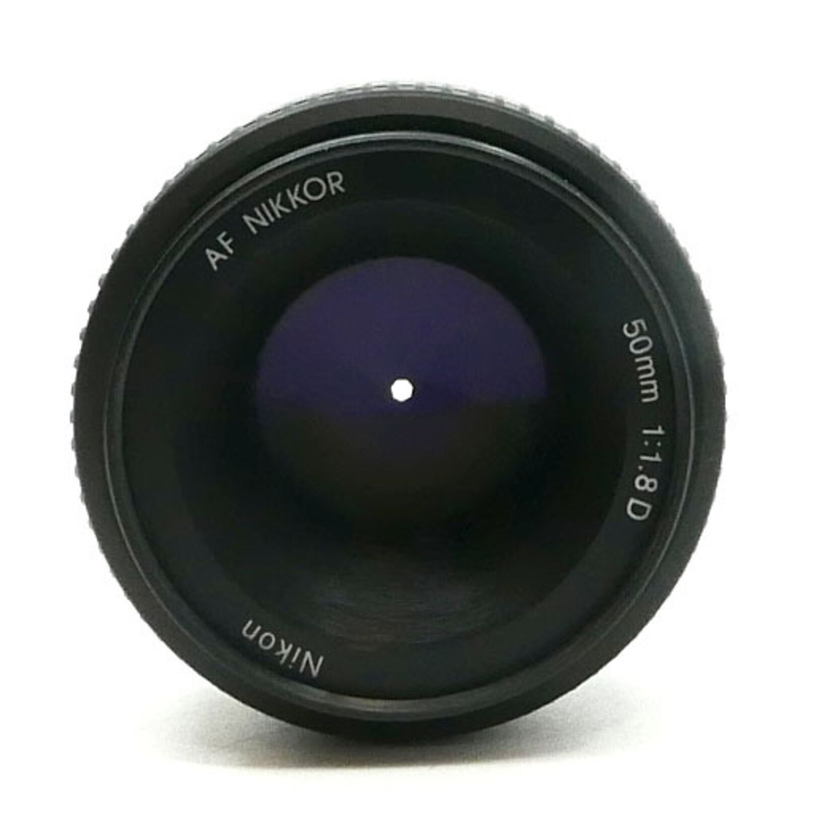 Nikon Nikkor AF 50mm f/1.8D Lens (Used)