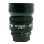 Nikon Nikkor AF 85mm f/1.8D (Used)