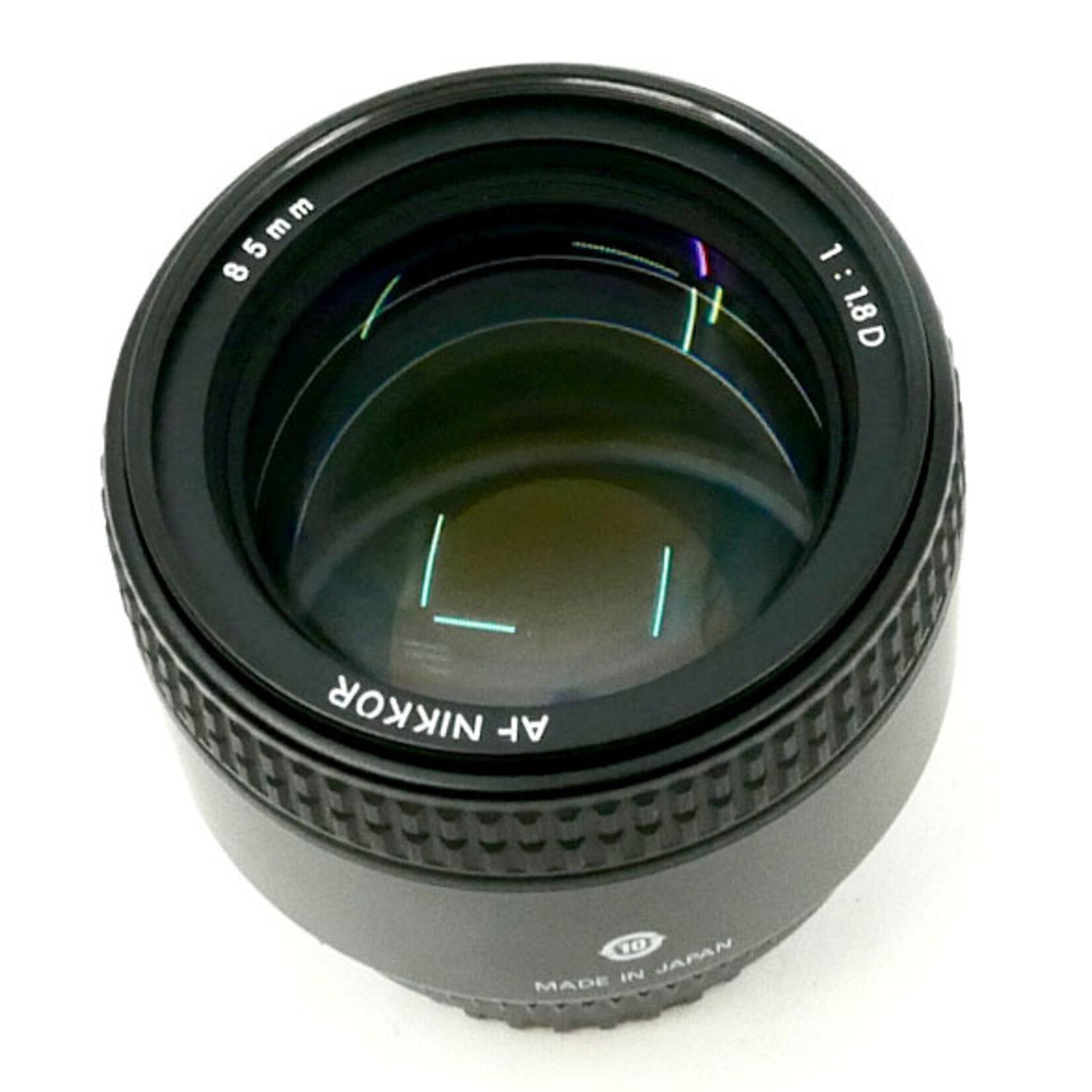 Nikon Nikkor AF 85mm f/1.8D (Used)
