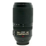 Nikon Nikkor AF-S 70-300mm f/4.5-5.6 G IF-ED VR Lens (Used)