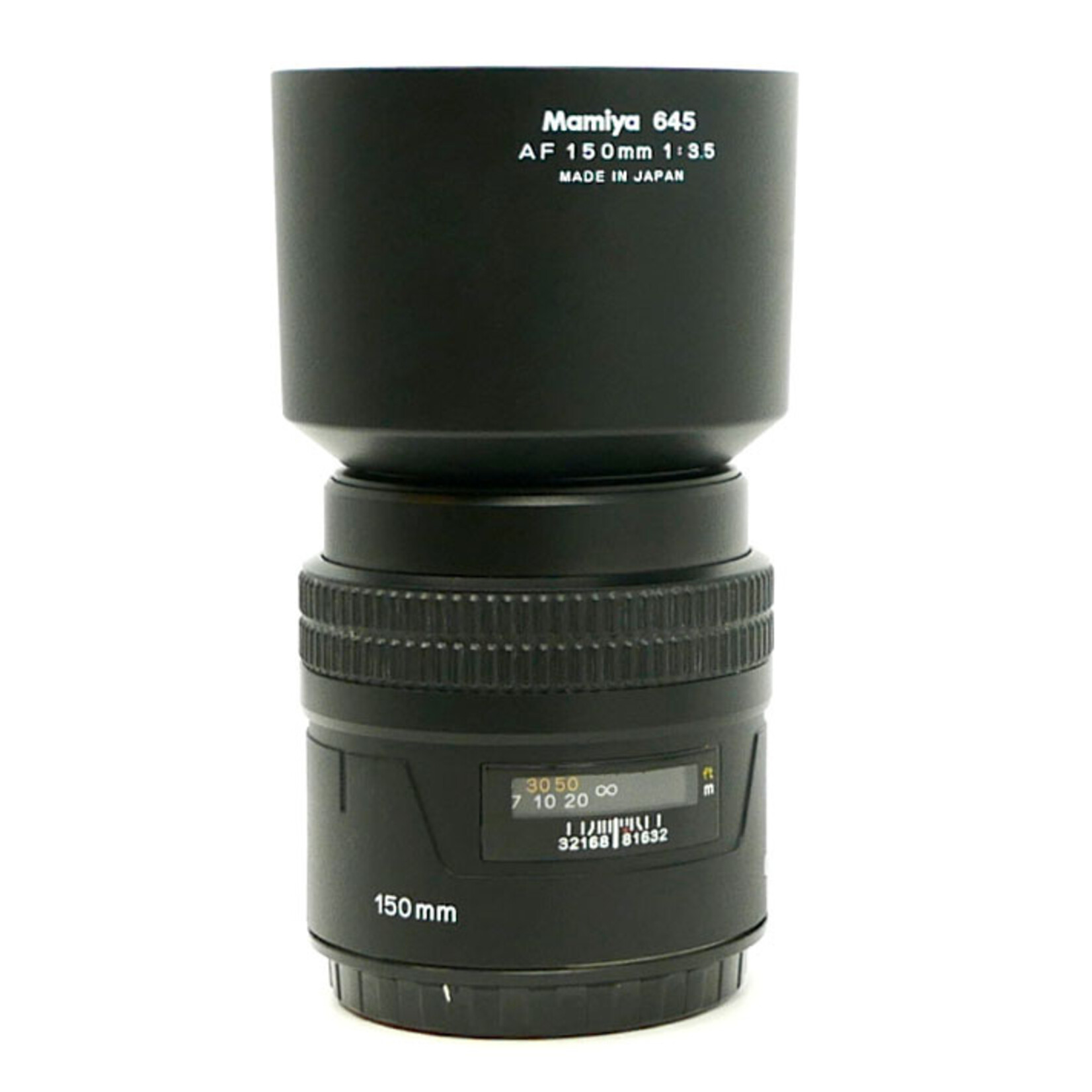 Mamiya Mamiya 645AF 150mm 3.5 (Used)