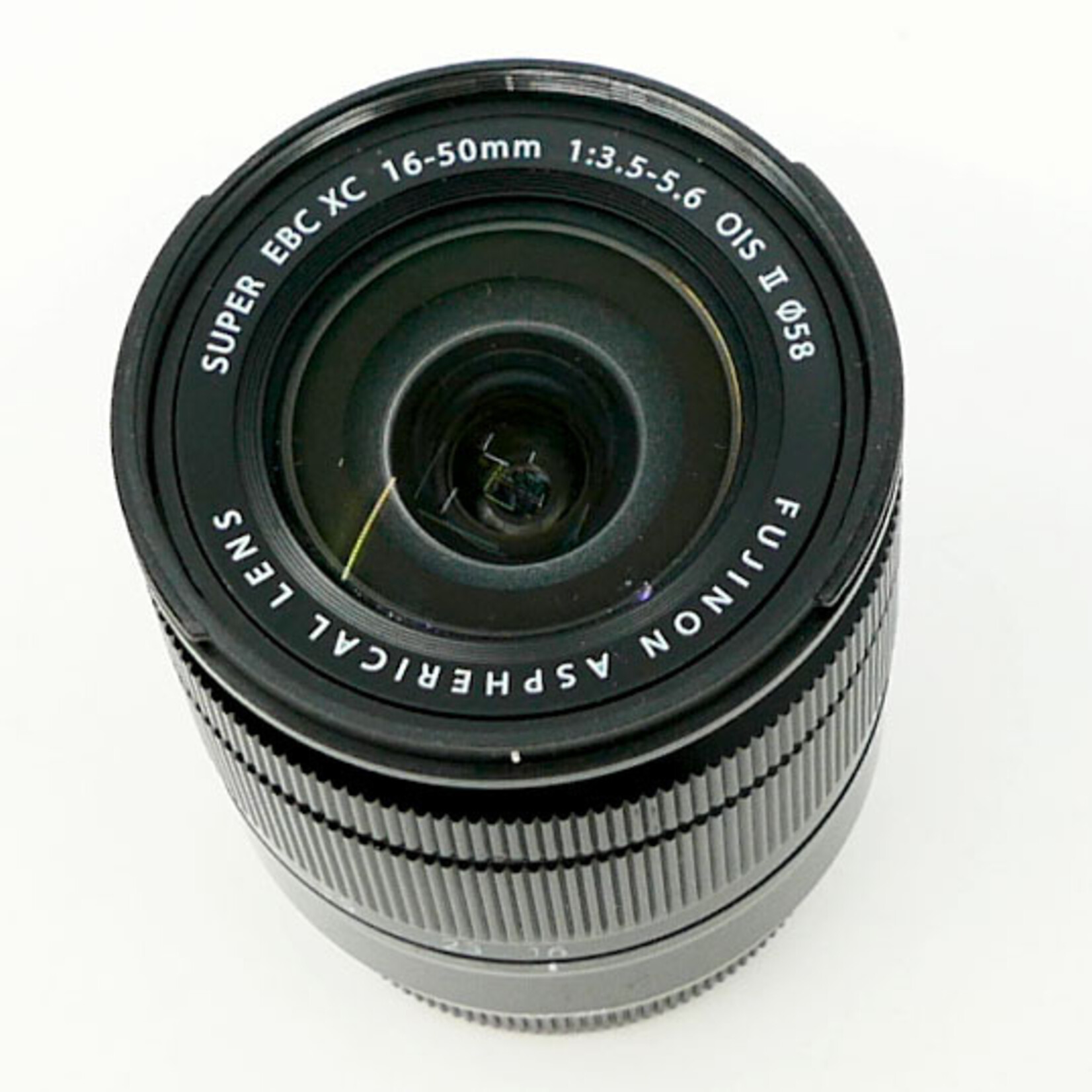 Fujifilm Fujifilm Super EBC XC 16-50mm f/3.5-5.6 OIS Lens (Used)