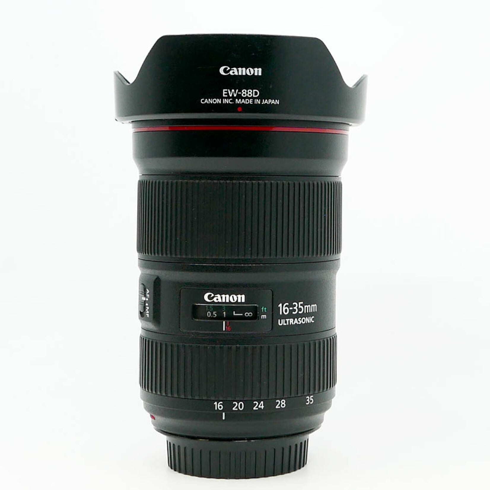 Canon Canon EF 16-35 2.8L III Lens (Used)
