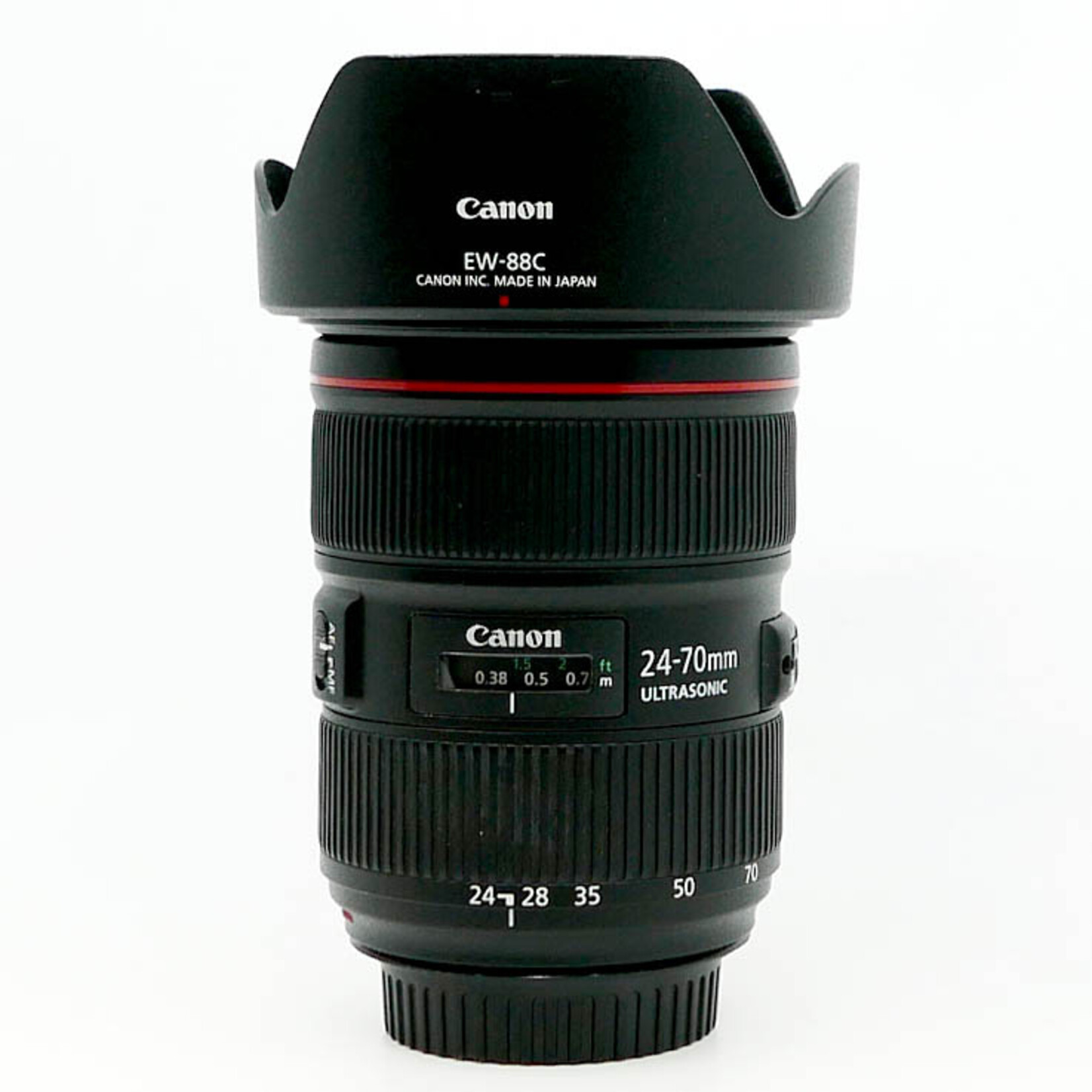 Canon Canon EF 24-70 2.8L II Lens (Used)