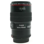 Canon Canon EF 100 2.8L Macro Lens (Used)